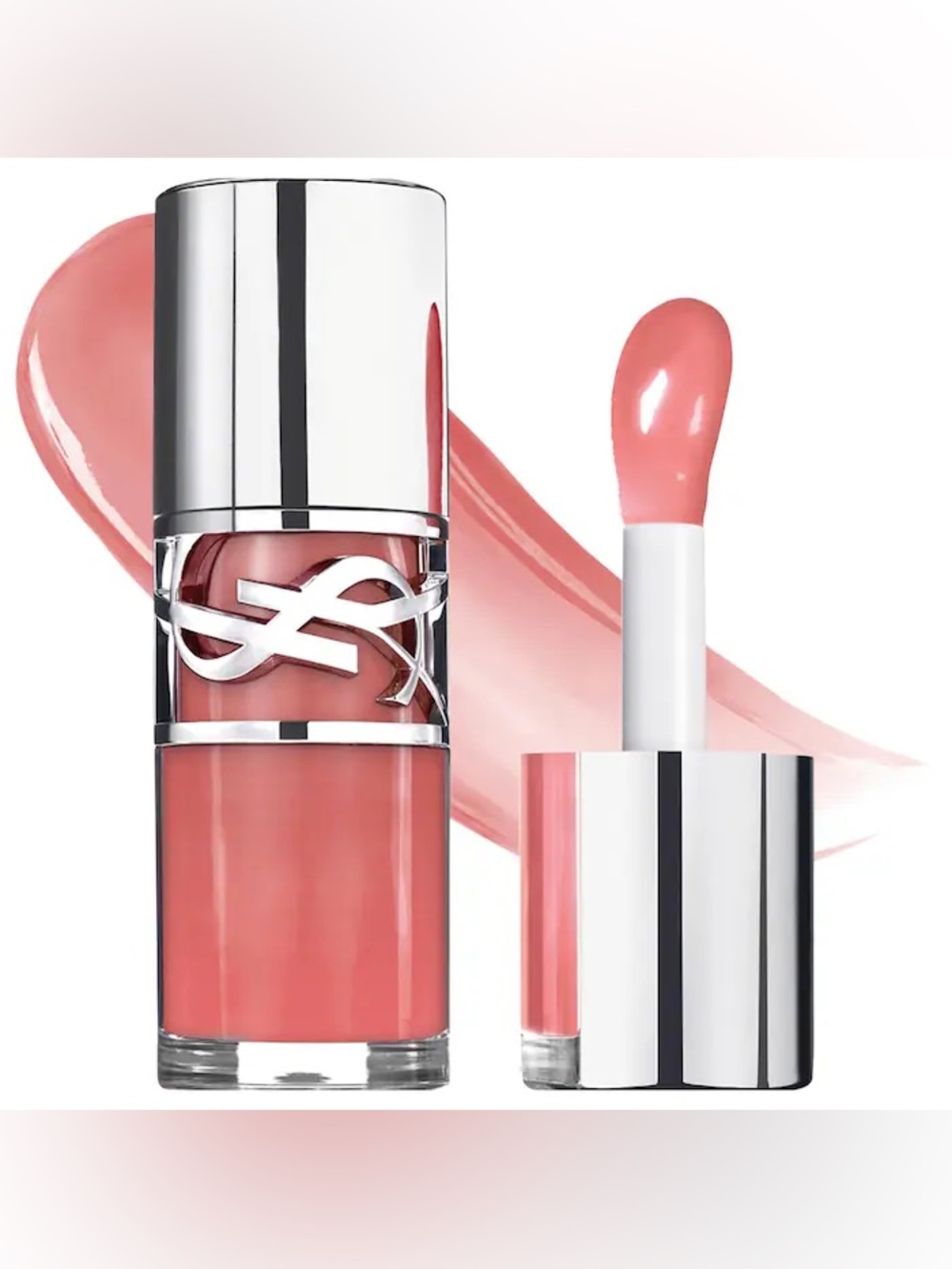 Yves Saint Laurent Color: 03 Mellow Mallow - warm rose pink